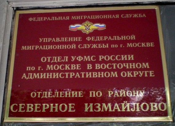 прописка в Ершове